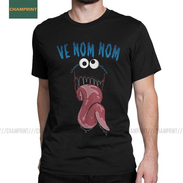 men t-shirts ve nom nom cookie monster humorous tee shirt short sleeve t shirts o neck birthday present sport hooded sweatshirt hoodie
men t-shirts ve nom nom cookie monster humorous tee shirt short sleeve t shirts o neck birthday present sport hooded sweatshirt hoodie