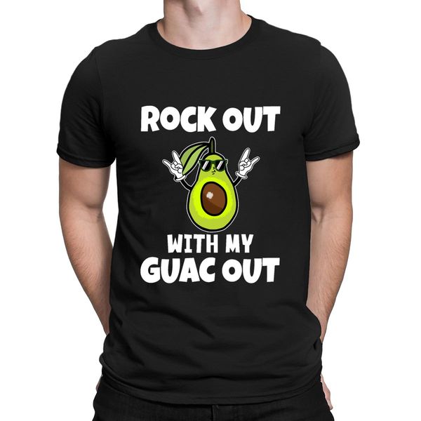 avocado rocker rock out with my guac out t shirt tee shirt interesting humor round collar normal print shirt sport hooded sweatshirt hoodie
avocado rocker rock out with my guac out t shirt tee shirt interesting humor round collar normal print shirt sport hooded sweatshirt hoodie