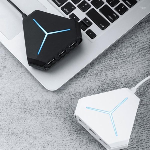 hubs 6 port usb hub splitter 2.0 for multi-device desklaphigh speed multi-port /tf sd card reader1
hubs 6 port usb hub splitter 2.0 for multi-device desklaphigh speed multi-port /tf sd card reader1