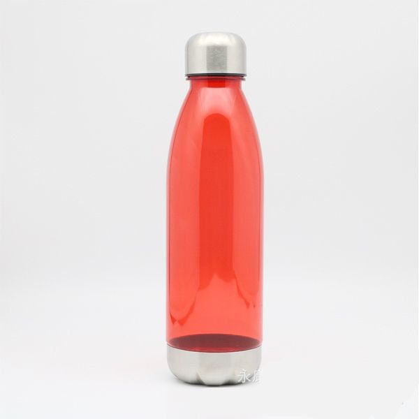 750ml sport water bottles cola bottle shape tritan non toxic plastic reusable flask with stainless steel leak proof twist off ca 42 g2
750ml sport water bottles cola bottle shape tritan non toxic plastic reusable flask with stainless steel leak proof twist off ca 42 g2