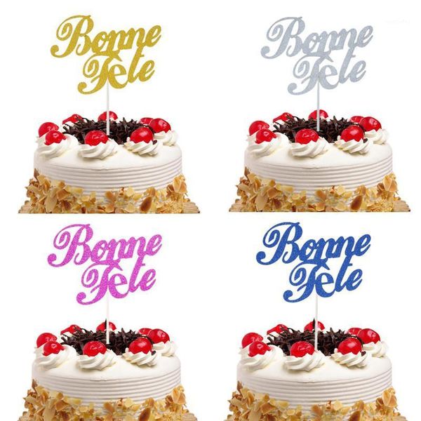 other festive & party supplies arrival bonne fete french happy birthday cake er glitter flags decor babyshower flags1
other festive & party supplies arrival bonne fete french happy birthday cake er glitter flags decor babyshower flags1
