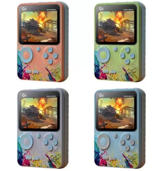 g5 mini handheld game console players retro portable video store 500 in 1 8 bit 3.0 inch colorful lcd cradle design single player
g5 mini handheld game console players retro portable video store 500 in 1 8 bit 3.0 inch colorful lcd cradle design single player