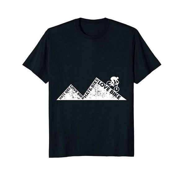 new 2019 cotton short-sleeve t-shirt mtb t shirt - funny mountain bike tee - love bike hate bike sport hooded sweatshirt hoodie
new 2019 cotton short-sleeve t-shirt mtb t shirt - funny mountain bike tee - love bike hate bike sport hooded sweatshirt hoodie