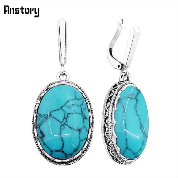 dangle & chandelier hollow flower pendant big oval stone earrings for women antique silver plated party special hook fashion jewelry te356
dangle & chandelier hollow flower pendant big oval stone earrings for women antique silver plated party special hook fashion jewelry te356