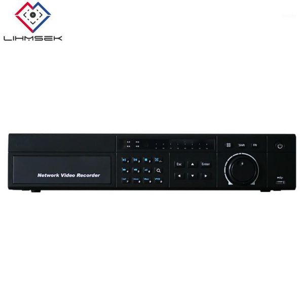 lihmsek professional 32ch cctv nvr network video recorder 32 channels1, Black;white
lihmsek professional 32ch cctv nvr network video recorder 32 channels1, Black;white