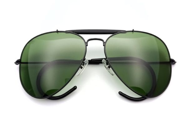 5pcs new arrial sunglasses women men metal frame pilot glass lense retro vintage sun glasses goggle 58mm with box case, White;black
5pcs new arrial sunglasses women men metal frame pilot glass lense retro vintage sun glasses goggle 58mm with box case, White;black