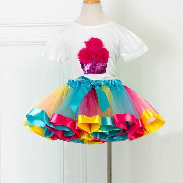 оптовая продажа 2021 новых летних девочек короткая юбка 2 штуки наборы sequin hotte top + радуга торт юбка детей носить e6407, White
оптовая продажа 2021 новых летних девочек короткая юбка 2 штуки наборы sequin hotte top + радуга торт юбка детей носить e6407, White