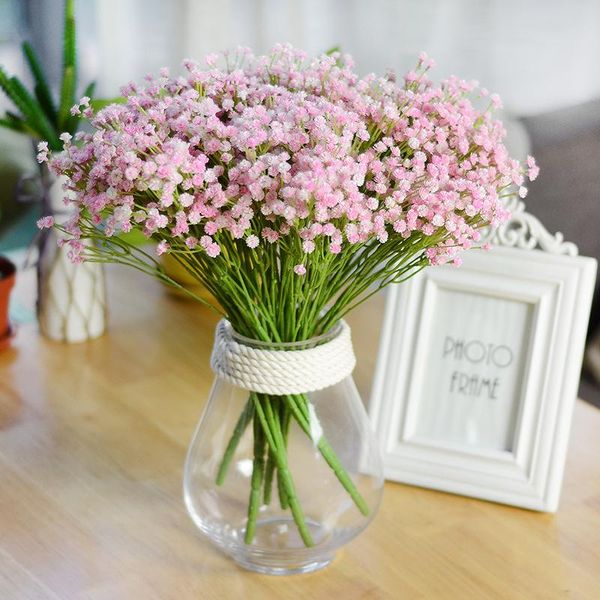 decorative flowers & wreaths babysbreath artifical wedding decoration diy creative flower arranging home party supplies valentine gifts
decorative flowers & wreaths babysbreath artifical wedding decoration diy creative flower arranging home party supplies valentine gifts