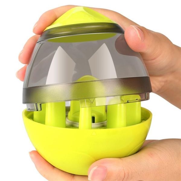 interactive dog cat food treat ball bowl toy funny pet shaking leakage food container puppy cat slow feed pet tumbler toy bbyhsz lipper
interactive dog cat food treat ball bowl toy funny pet shaking leakage food container puppy cat slow feed pet tumbler toy bbyhsz lipper