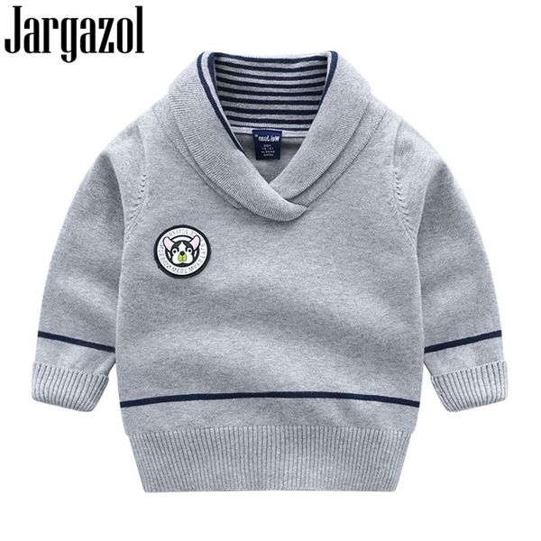 jargazol toddler girls sweaters cartoon dog letter badge baby boy clothes kids knit pullover children red sweater boys clothing 201109, Blue
jargazol toddler girls sweaters cartoon dog letter badge baby boy clothes kids knit pullover children red sweater boys clothing 201109, Blue