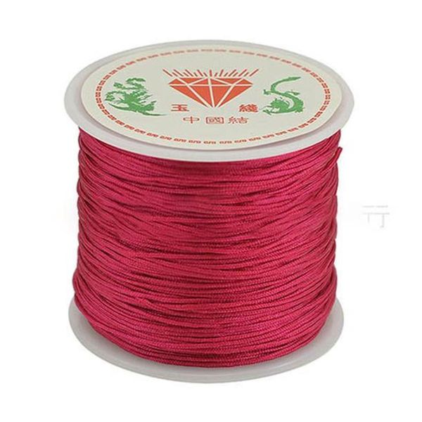 45m roll nylon cords 0.8mm kumihimo thread for diy jewerly making accessory tassel line braided rope beading bracelet supplier h sqctoq
45m roll nylon cords 0.8mm kumihimo thread for diy jewerly making accessory tassel line braided rope beading bracelet supplier h sqctoq