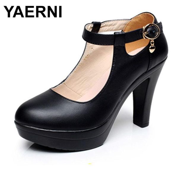 yaerni classic genuine leather shoes for women 2020 spring fall high heels pumps ladies black office shoes 41 42
yaerni classic genuine leather shoes for women 2020 spring fall high heels pumps ladies black office shoes 41 42