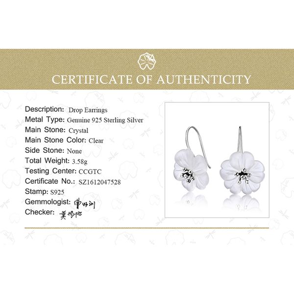 lotus fun real 925 sterling silver handmade christmas fine jewelry flower in the rain fashion dangle earrings for women q1219
lotus fun real 925 sterling silver handmade christmas fine jewelry flower in the rain fashion dangle earrings for women q1219