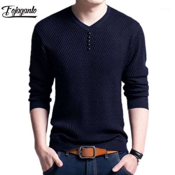 fojaganto men sweater autumn solid color sweaters men's casual pullover male slim fit long sleeve sweater1, White;black
fojaganto men sweater autumn solid color sweaters men's casual pullover male slim fit long sleeve sweater1, White;black