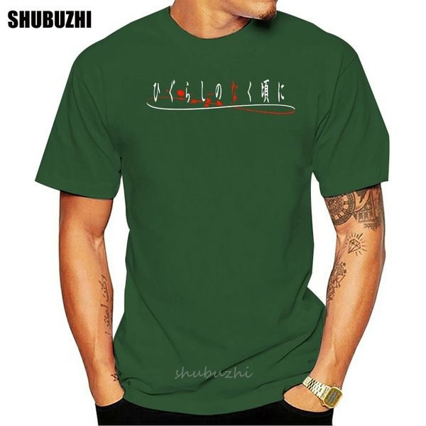 higurashi quand ils cri cicadas logo anime manga t shirt cotton tshirt men summer fashion t-shirt euro size sport hooded sweatshirt hoodie
higurashi quand ils cri cicadas logo anime manga t shirt cotton tshirt men summer fashion t-shirt euro size sport hooded sweatshirt hoodie