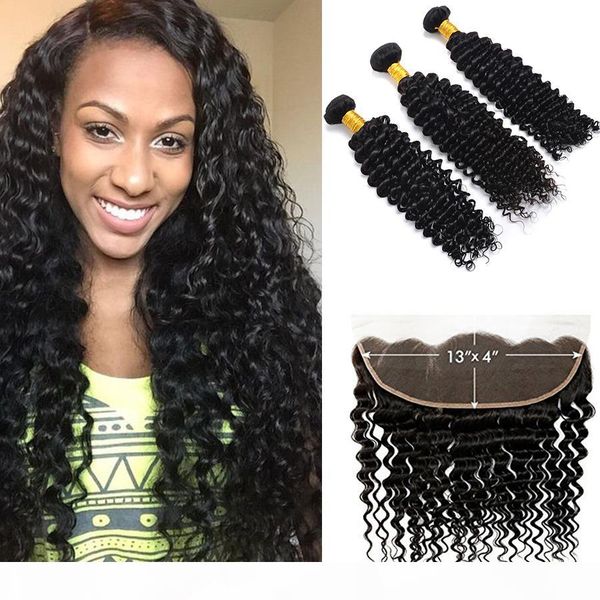 peruvian virgin deep wave curly human hair weaves with closure 3 bundles with lace frontal closures ear to ear 13x4 full lace frontals, Black;brown
peruvian virgin deep wave curly human hair weaves with closure 3 bundles with lace frontal closures ear to ear 13x4 full lace frontals, Black;brown