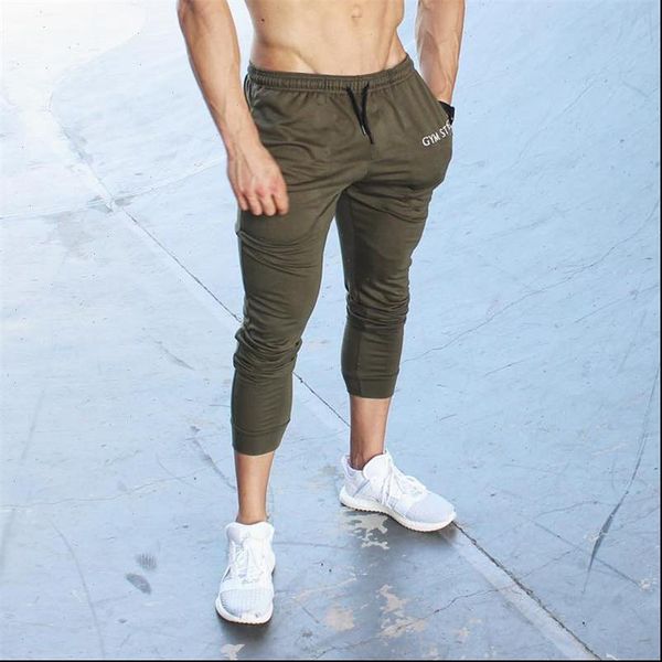 sport gyms pants men run jogging pants men cotton pants running fitness training trousers bodybuilding sweatpants, Black
sport gyms pants men run jogging pants men cotton pants running fitness training trousers bodybuilding sweatpants, Black