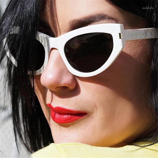 cat eye women eyewear female sunglasses plastic lens sun glasses ladies eyepiece color shades eyeglasses1, White;black
cat eye women eyewear female sunglasses plastic lens sun glasses ladies eyepiece color shades eyeglasses1, White;black