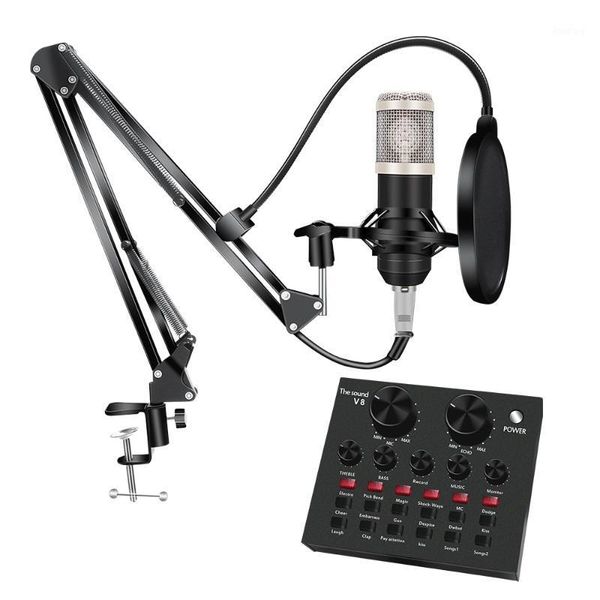 bm 800 microphone kits with filter v8 sound card condenser microphone bundle record ktv karaoke smartphone1
bm 800 microphone kits with filter v8 sound card condenser microphone bundle record ktv karaoke smartphone1
