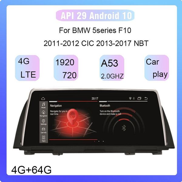 12.3'' android 10 8-core 4g+64g gps navigation multimedia player car radio for 5 series f10 2011-2021 standing style car dvd
12.3'' android 10 8-core 4g+64g gps navigation multimedia player car radio for 5 series f10 2011-2021 standing style car dvd