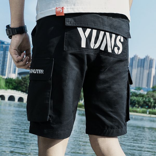 summer men's shorts korean casual capris youth sports slim trend beach pants big underpants thin, White;black
summer men's shorts korean casual capris youth sports slim trend beach pants big underpants thin, White;black