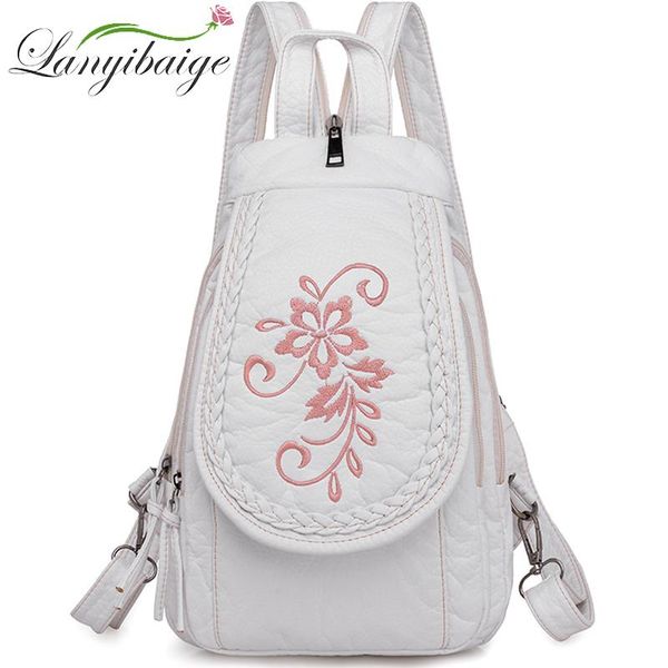 new fashion embroidery women backpack phoenix and mountain flower pattern leather ladies backpack lightweight and soft backpacks bbycsv
new fashion embroidery women backpack phoenix and mountain flower pattern leather ladies backpack lightweight and soft backpacks bbycsv