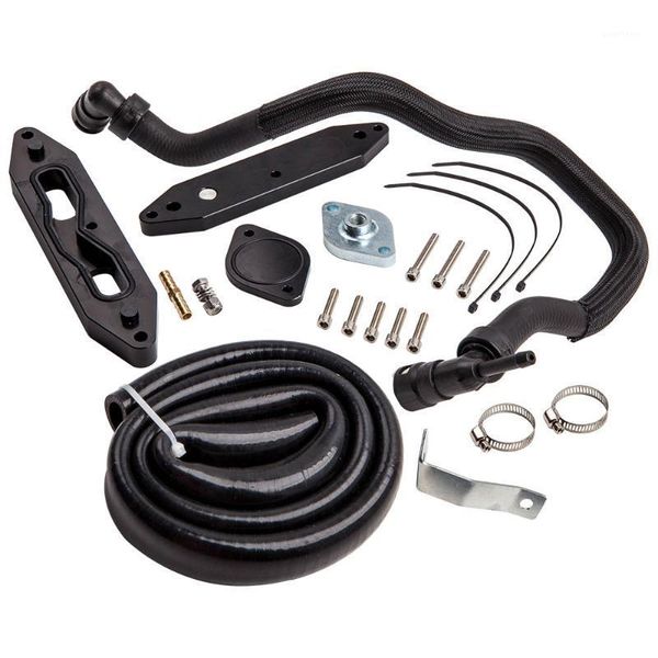 powerstroke diesel egr delete kit w/coolant bypass +line fit 15-16 6.7l for1
powerstroke diesel egr delete kit w/coolant bypass +line fit 15-16 6.7l for1