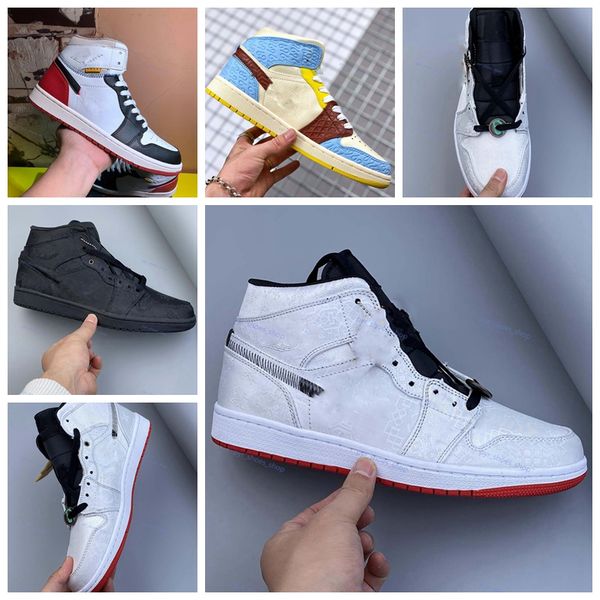 21ss new maison chateau rouge x 1s high mid make old silk womens mens ball shoes 1s fearless athletic sport progettista sneakers eur 36-45, Black;red
21ss new maison chateau rouge x 1s high mid make old silk womens mens ball shoes 1s fearless athletic sport progettista sneakers eur 36-45, Black;red