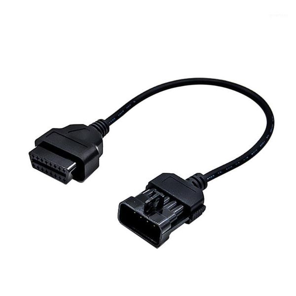 for vauxhall/ 10 pin to 16 pin obd2 car diagnostic connector adapter cable diagnostic cable gm 12pin for gm vehicles#yl101
for vauxhall/ 10 pin to 16 pin obd2 car diagnostic connector adapter cable diagnostic cable gm 12pin for gm vehicles#yl101