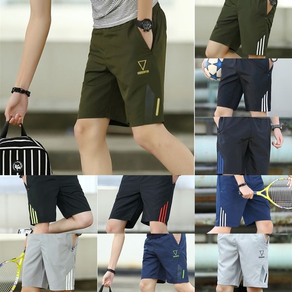uw9en 7 shorts men's big style 5-point breeches casual summer wear fast dry beach men's loose pants sports pantsunderpants sports, Blue
uw9en 7 shorts men's big style 5-point breeches casual summer wear fast dry beach men's loose pants sports pantsunderpants sports, Blue