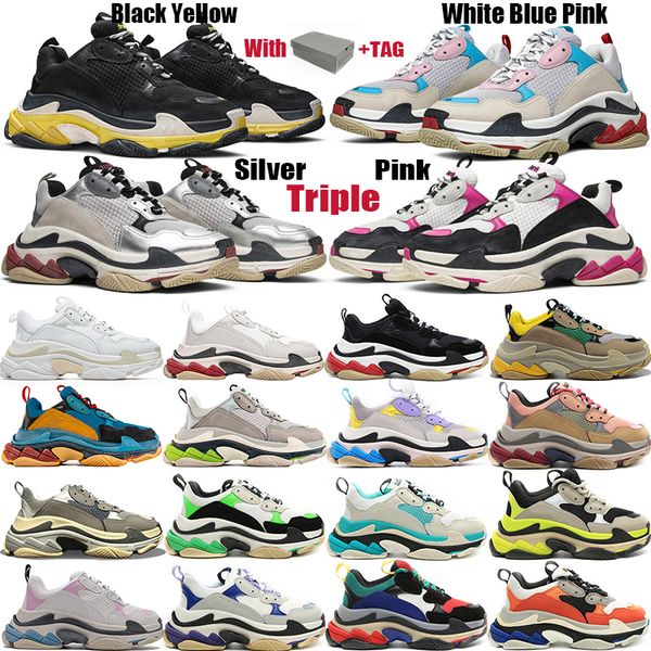 коробка triple s платформа paris 17fw triple s тапки для мужчин женщины черный красный белый зеленый случайный папа обувь теннис увеличение, Black
коробка triple s платформа paris 17fw triple s тапки для мужчин женщины черный красный белый зеленый случайный папа обувь теннис увеличение, Black