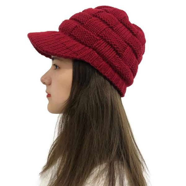 beanie/skull caps 1pcs women casual solid color stitching outdoor plush hats crochet knit beanie cap warm in winter autumn for ladies, Blue;gray
beanie/skull caps 1pcs women casual solid color stitching outdoor plush hats crochet knit beanie cap warm in winter autumn for ladies, Blue;gray
