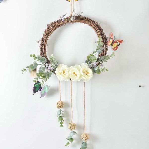 festival decor wreath rattan garland artificial flower ornament party home supplies suitable for parties and other festivals
festival decor wreath rattan garland artificial flower ornament party home supplies suitable for parties and other festivals