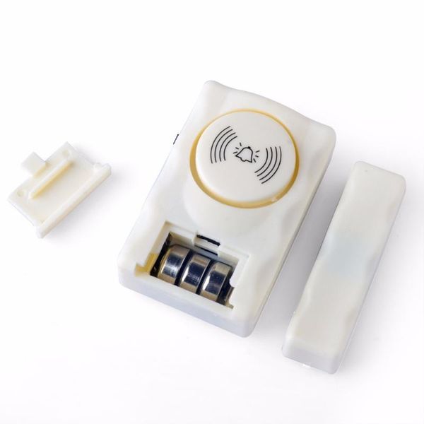 smart white wireless home security door window alarm warning system magnetic door sensor
smart white wireless home security door window alarm warning system magnetic door sensor