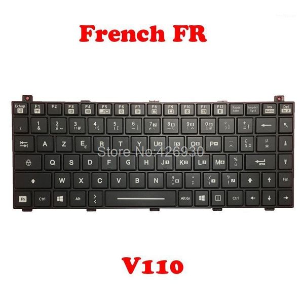 

uk fr us backlit keyboard for getac s410 united states v110 english french b300 g5 united kingdom uk1