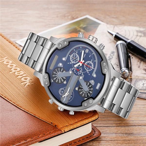 folding large casual watch watch quartz dz sports iced out selling men's buckle dial aivit, Slivery;brown
folding large casual watch watch quartz dz sports iced out selling men's buckle dial aivit, Slivery;brown