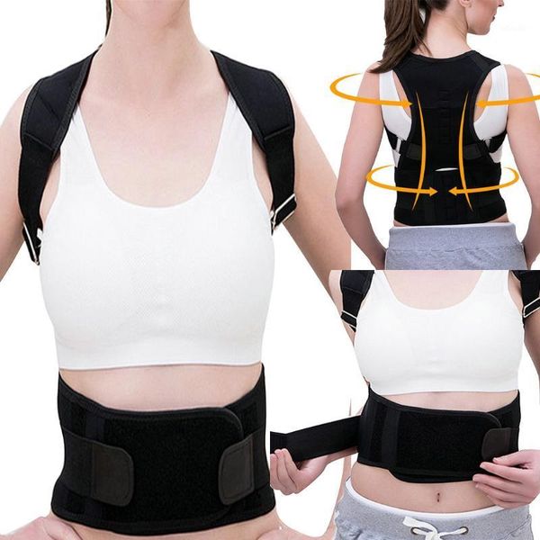 back support adjustable posture corrector humpback waist belt with straighten shoulder strap straightening s-xxl 4 seasons1, Black;blue
back support adjustable posture corrector humpback waist belt with straighten shoulder strap straightening s-xxl 4 seasons1, Black;blue