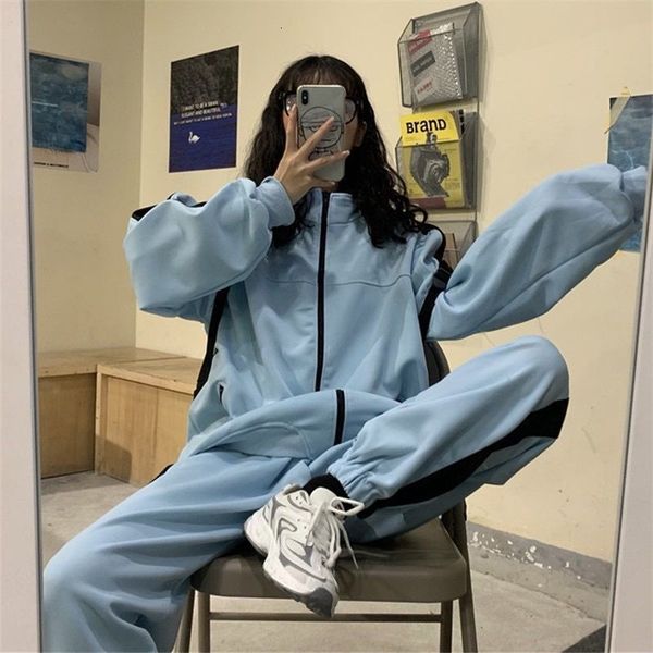 new 2021 fashion spring and in the autumn casual female suit loose student jacket two piece tyjtjy pants ari9, White
new 2021 fashion spring and in the autumn casual female suit loose student jacket two piece tyjtjy pants ari9, White