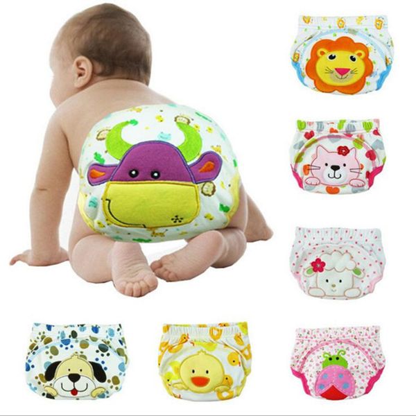 10 pieces baby diapers washable reusable nappies grid/cotton training pant cloth diaper baby winter summer version diapers lj201026
10 pieces baby diapers washable reusable nappies grid/cotton training pant cloth diaper baby winter summer version diapers lj201026