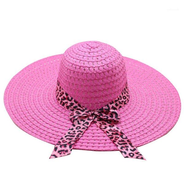 women cap bowler sunscreen summer beach fashion ladies foldable bowknot ribbon outdoor travel straw hat wide brim leopard print1, Blue;gray
women cap bowler sunscreen summer beach fashion ladies foldable bowknot ribbon outdoor travel straw hat wide brim leopard print1, Blue;gray