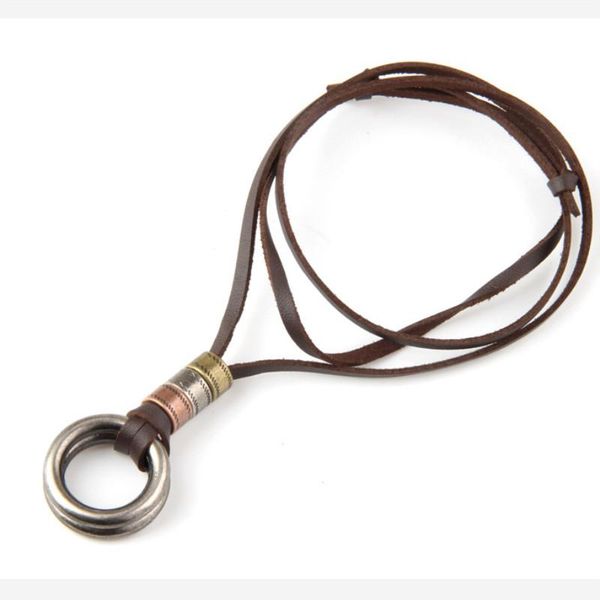 long rope chain necklace for women men clothing accessories as anniversary gift leather chain necklace pure copper pendant jewel, Silver
long rope chain necklace for women men clothing accessories as anniversary gift leather chain necklace pure copper pendant jewel, Silver