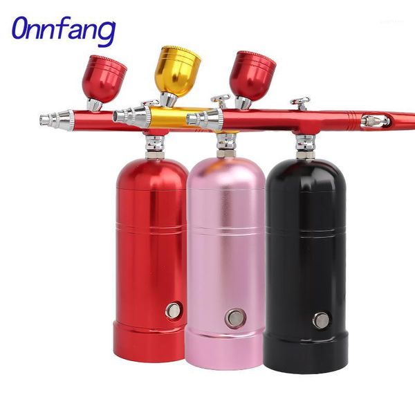 onnfang wireless air compressor portable airbrush 0.3&0.2&0.5mm spary gun make up art body cake model car water filling sprayer1
onnfang wireless air compressor portable airbrush 0.3&0.2&0.5mm spary gun make up art body cake model car water filling sprayer1