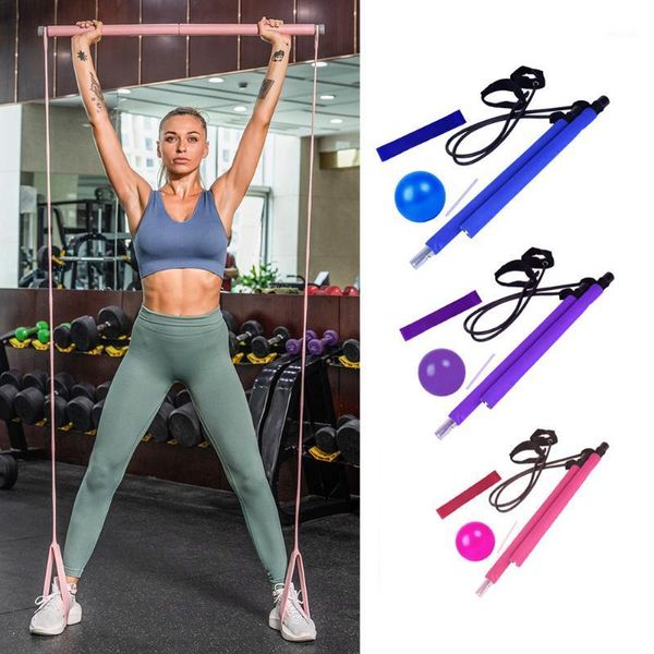 resistance bands 4 pieces/set of yoga pilates fitness elastic band, rope set, muscle exercise equipment1
resistance bands 4 pieces/set of yoga pilates fitness elastic band, rope set, muscle exercise equipment1