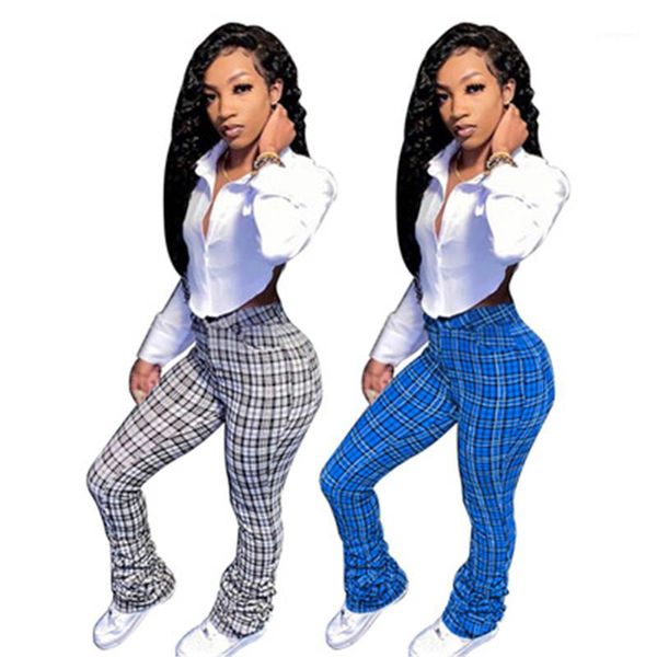 waist pants designer autumn new female elastic waist casual loose trousers womens printed grid trousers fashion trend folds flare mid, Black;white
waist pants designer autumn new female elastic waist casual loose trousers womens printed grid trousers fashion trend folds flare mid, Black;white