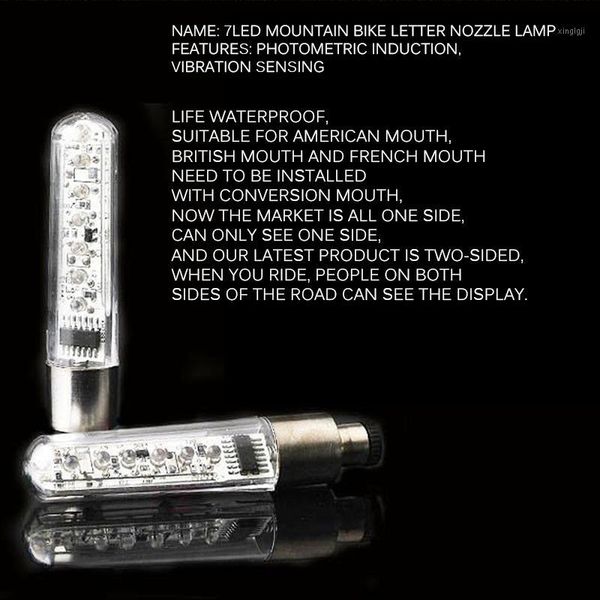 bike lights 1pc tyre wheel light high brightness waterproof double-sided riding mtb bicycle 7 led cap lamp1
bike lights 1pc tyre wheel light high brightness waterproof double-sided riding mtb bicycle 7 led cap lamp1