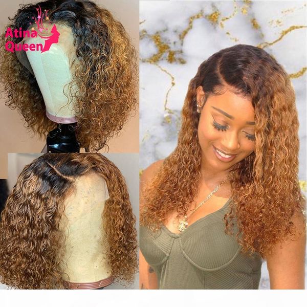 colored deep part 13x6 short curly bob wig black roots ombre preplucked honey blonde wig blunt cut remy closure wig for women
colored deep part 13x6 short curly bob wig black roots ombre preplucked honey blonde wig blunt cut remy closure wig for women