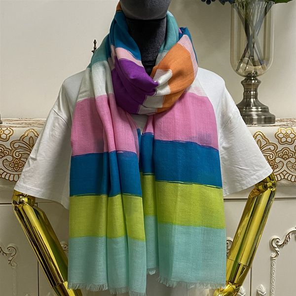 new style good quality 25% silk 75% cashmere material thin and soft print letters stripes long scarves for women size 190cm -105cm, Blue;gray
new style good quality 25% silk 75% cashmere material thin and soft print letters stripes long scarves for women size 190cm -105cm, Blue;gray