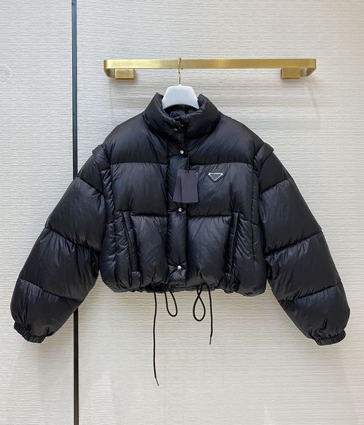 fashion-women designer jackets women coat with inverted triangle women winter thick coat sleeves detachable style vest size s-l, Black
fashion-women designer jackets women coat with inverted triangle women winter thick coat sleeves detachable style vest size s-l, Black