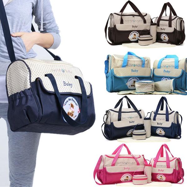 women 5 pc bag mummy multifunction handbags maternity baby carriage bag luiertas rugzak bolso maternidad baby bags for mom egusb qynf
women 5 pc bag mummy multifunction handbags maternity baby carriage bag luiertas rugzak bolso maternidad baby bags for mom egusb qynf