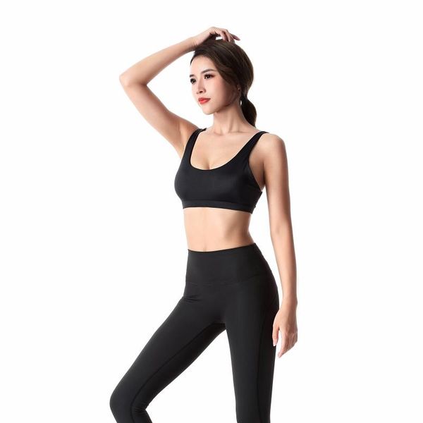 gym clothing bra lingerie women bras femme seamless sports shockproof yoga running fitness workout sport 40, White;black
gym clothing bra lingerie women bras femme seamless sports shockproof yoga running fitness workout sport 40, White;black